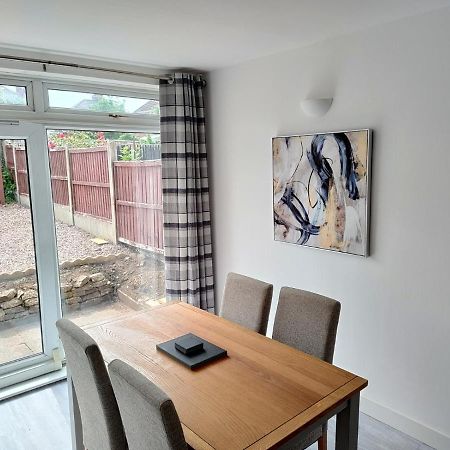 Wavertree Drive 3 Bed Contractor Home In Leicester Exterior foto