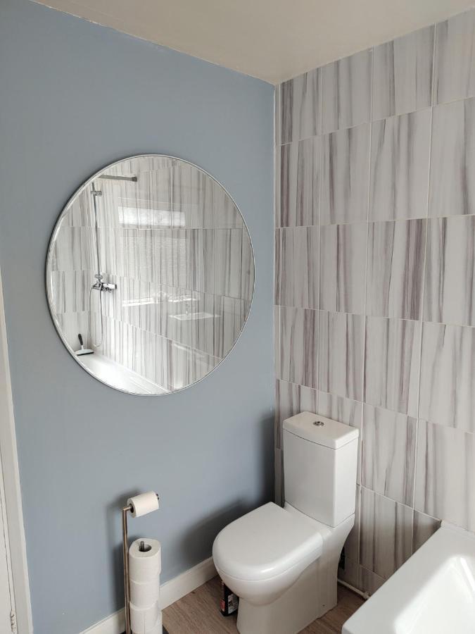 Wavertree Drive 3 Bed Contractor Home In Leicester Exterior foto