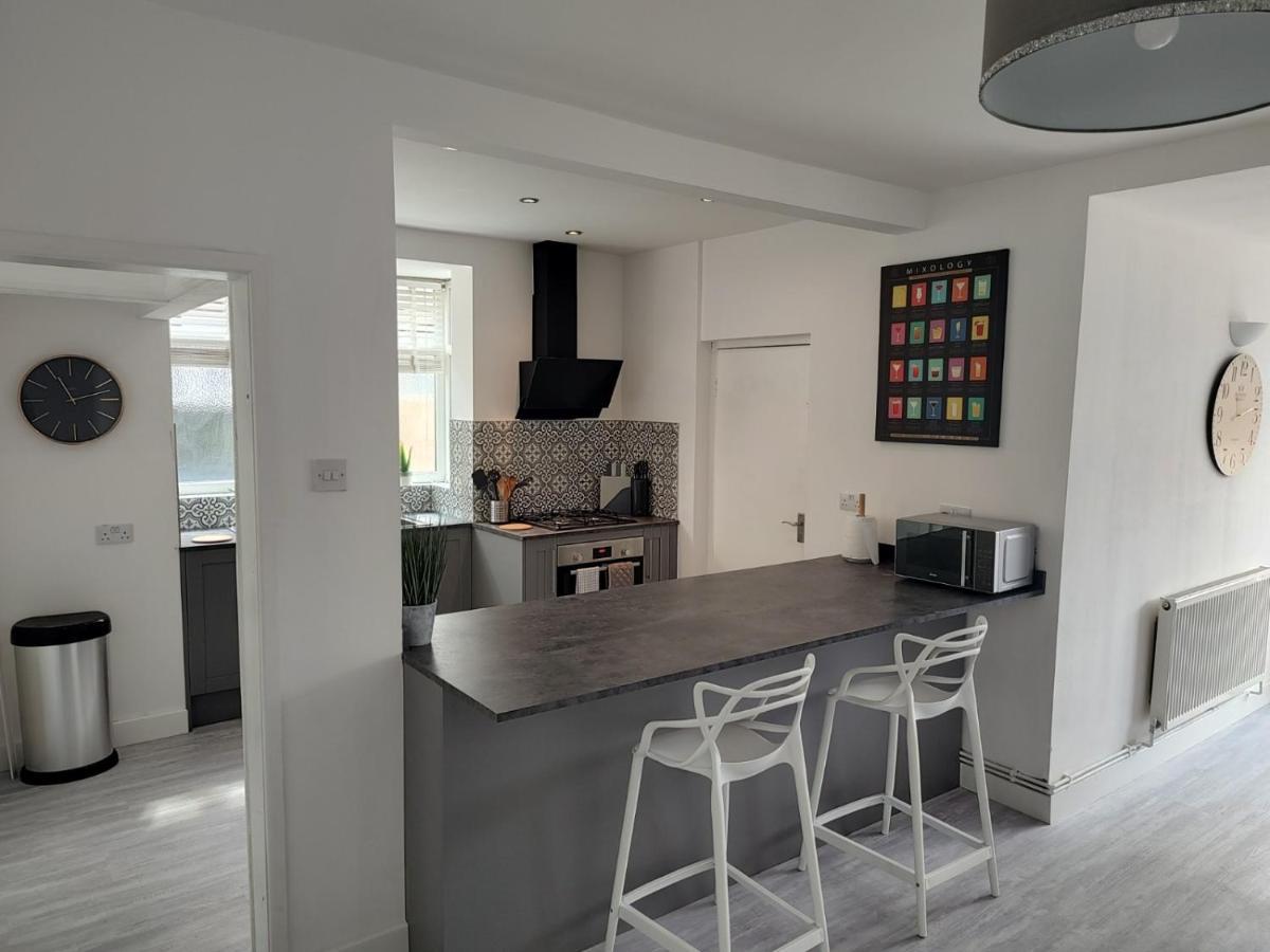 Wavertree Drive 3 Bed Contractor Home In Leicester Exterior foto